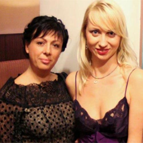 Татьяна Буйновская